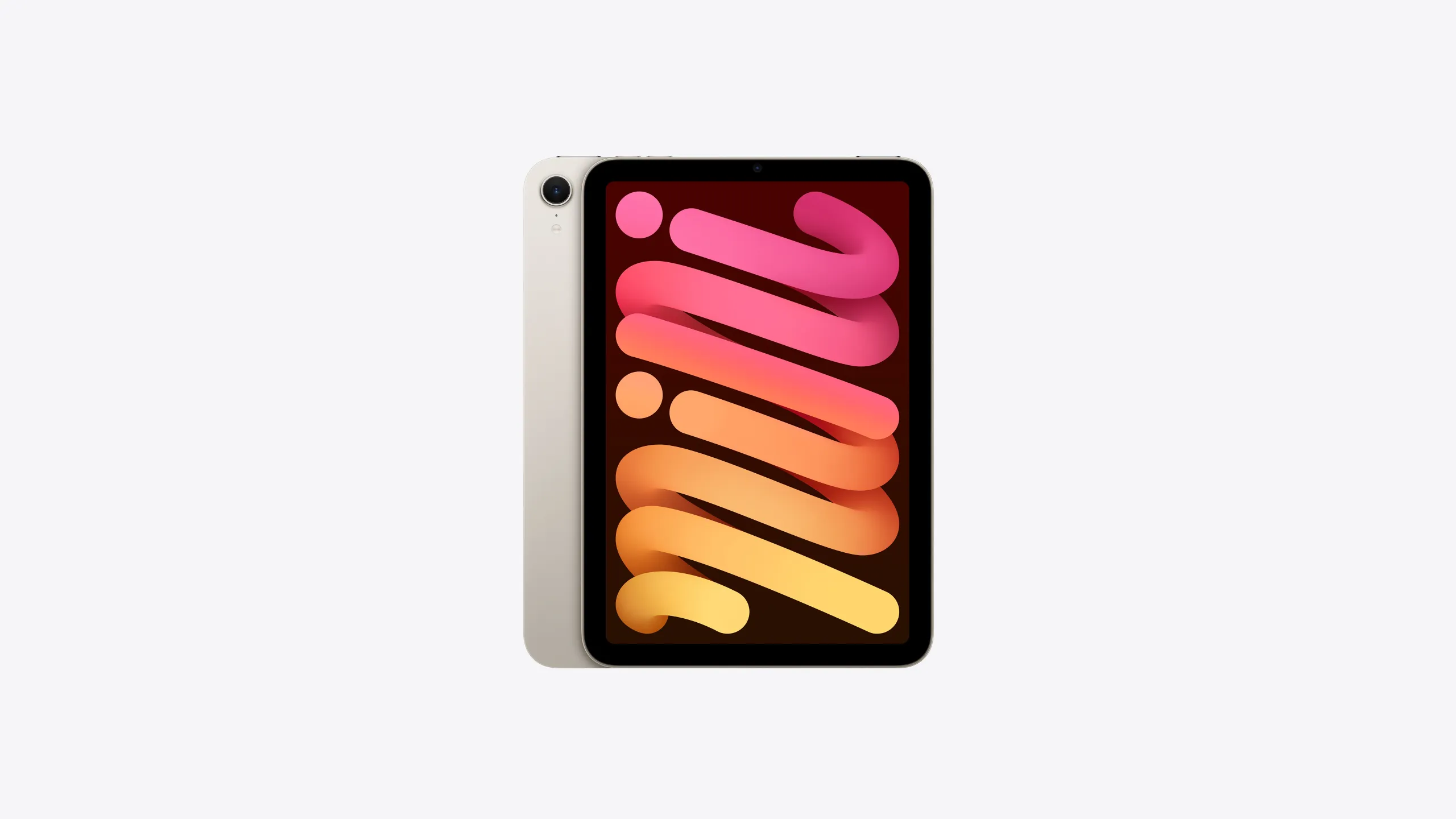 Apple iPad Mini 2024 Wi-Fi 512GB - Starlight