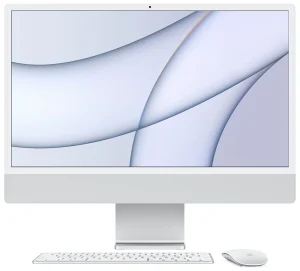 Apple iMac 24" (4.5K Retina, Apple M4, 16 Gt RAM, 256 Gt SSD)