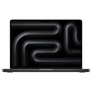 Apple MacBook Pro 14" M4 Pro -kannettava (24 Gt RAM, 512 Gt SSD, 16-core GPU, hopea)