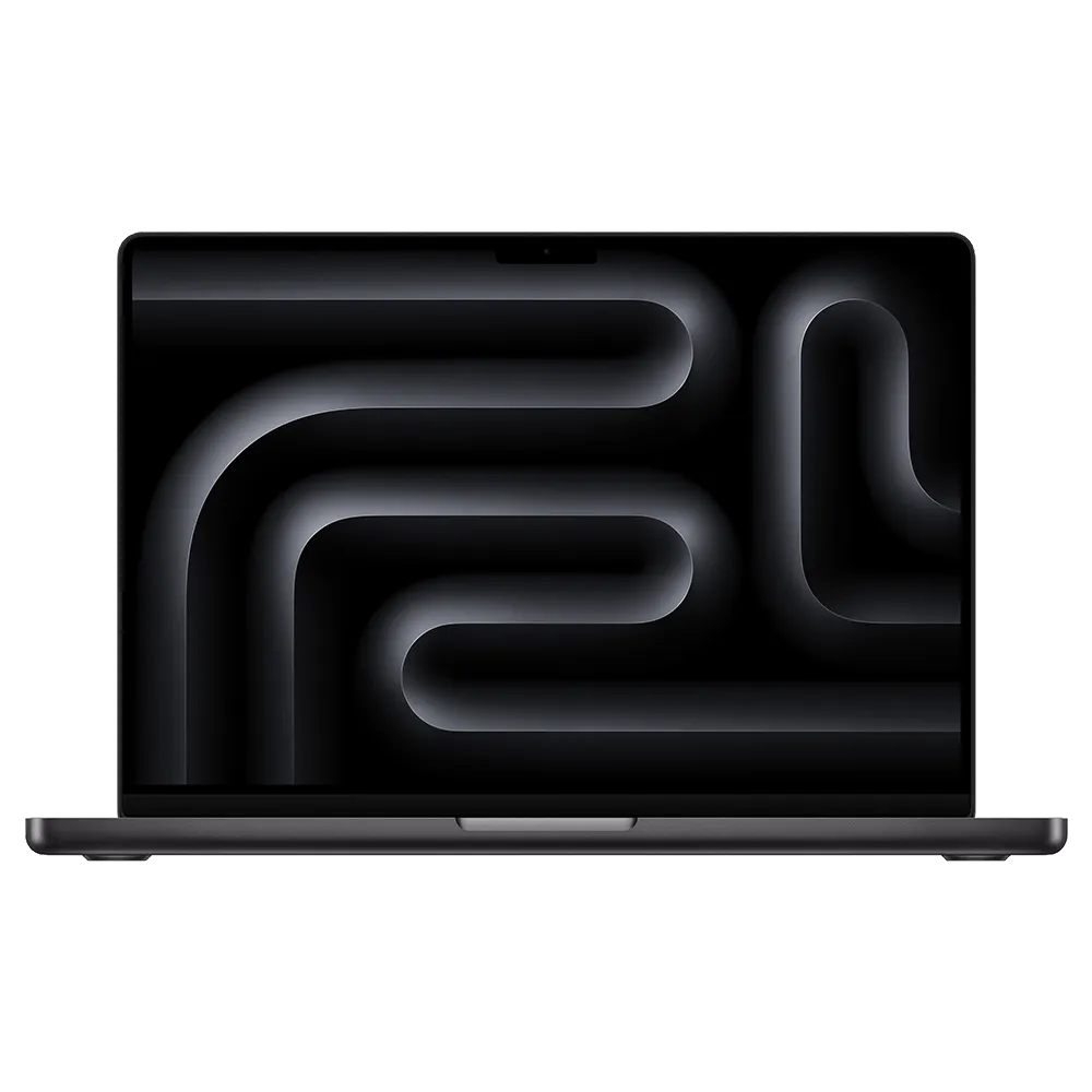 Apple MacBook Pro 14" M4 Pro -kannettava (24 Gt RAM, 512 Gt SSD, 16-core GPU, hopea)