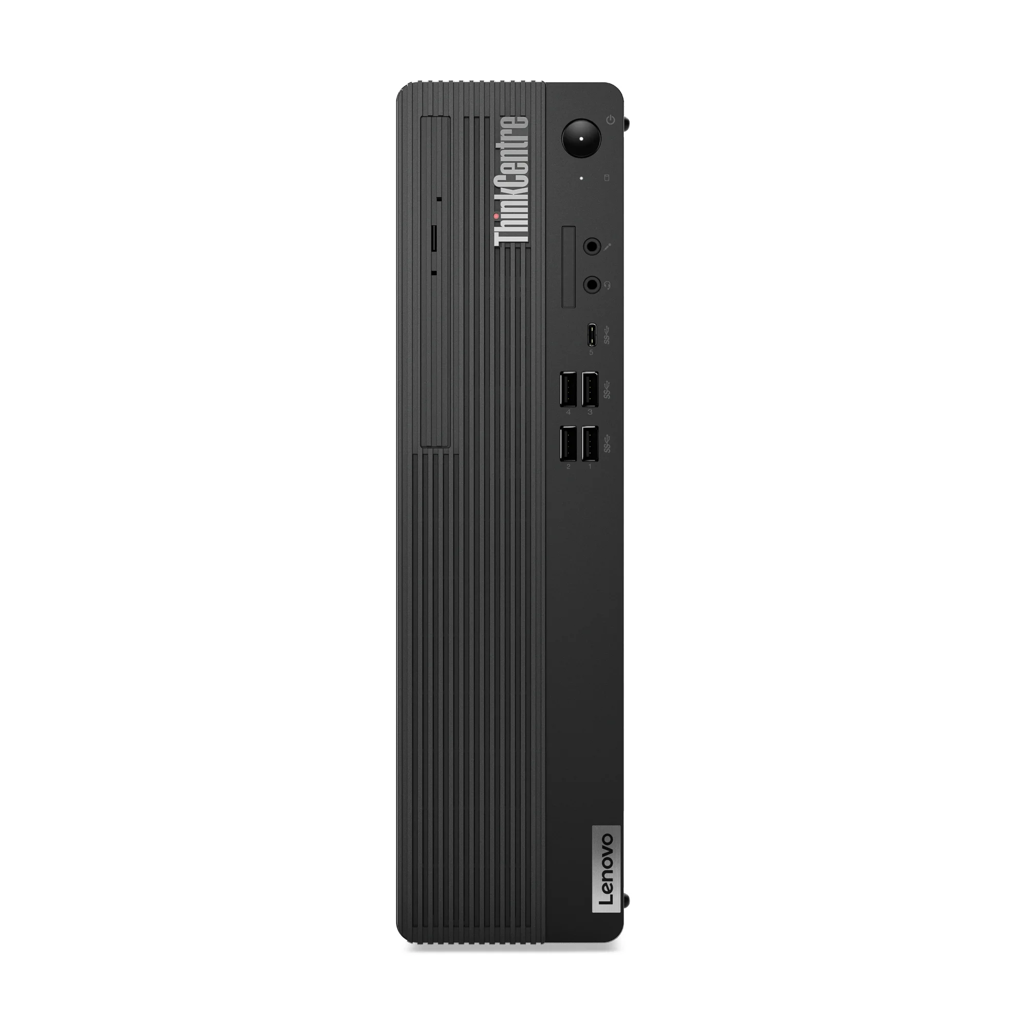 Lenovo ThinkCentre M70s Gen 5 Intel® Core™ i7 i7-14700 16 GB DDR5-SDRAM 512 GB SSD Windows 11 Pro SFF PC musta