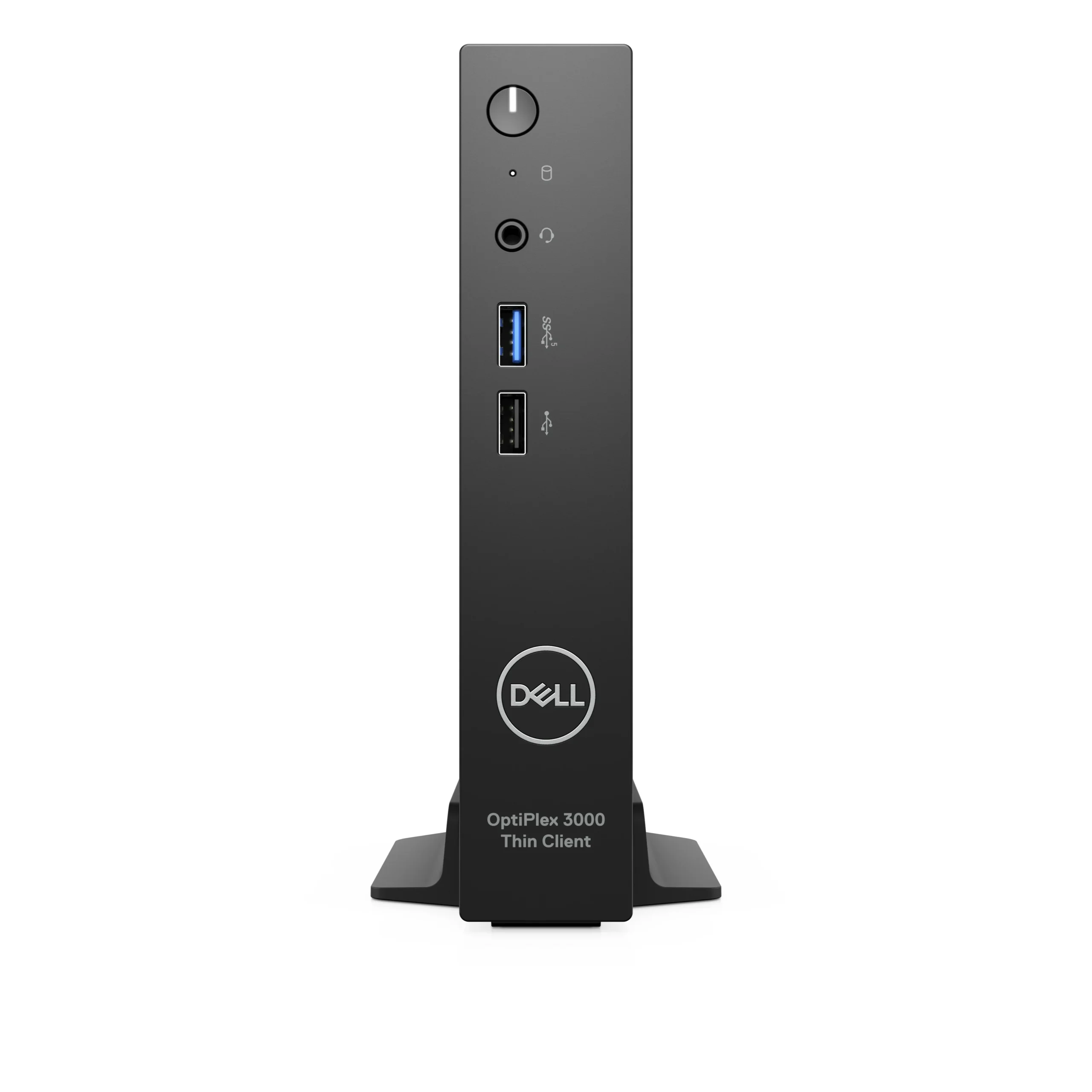 DELL OptiPlex 3000 2 GHz Windows 10 IoT Enterprise 1,1 kg musta N6005