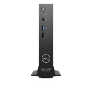 DELL OptiPlex 3000 2 GHz Windows 10 IoT Enterprise 1,1 kg musta N6005