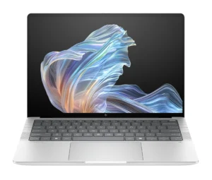 HP EliteBook X G1a Next Gen AI PC Copilot+ PC AMD Ryzen AI 9 HX 375 Kannettava tietokone 35,6 cm (14") Kosketusnäyttö 2.8K 64 GB LPDDR5x-SDRAM 1 TB SSD Wi-Fi 7 (802.11be) Windows 11 Pro Hopea