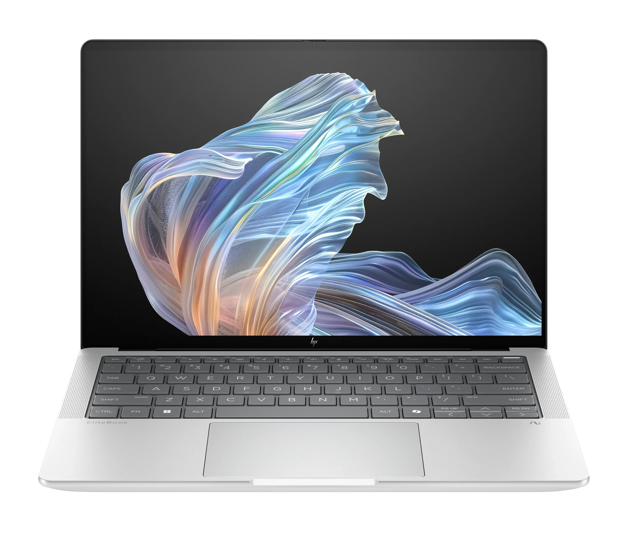 HP EliteBook X G1a Next Gen AI PC Copilot+ PC AMD Ryzen AI 9 HX 375 Kannettava tietokone 35,6 cm (14") Kosketusnäyttö 2.8K 64 GB LPDDR5x-SDRAM 1 TB SSD Wi-Fi 7 (802.11be) Windows 11 Pro Hopea