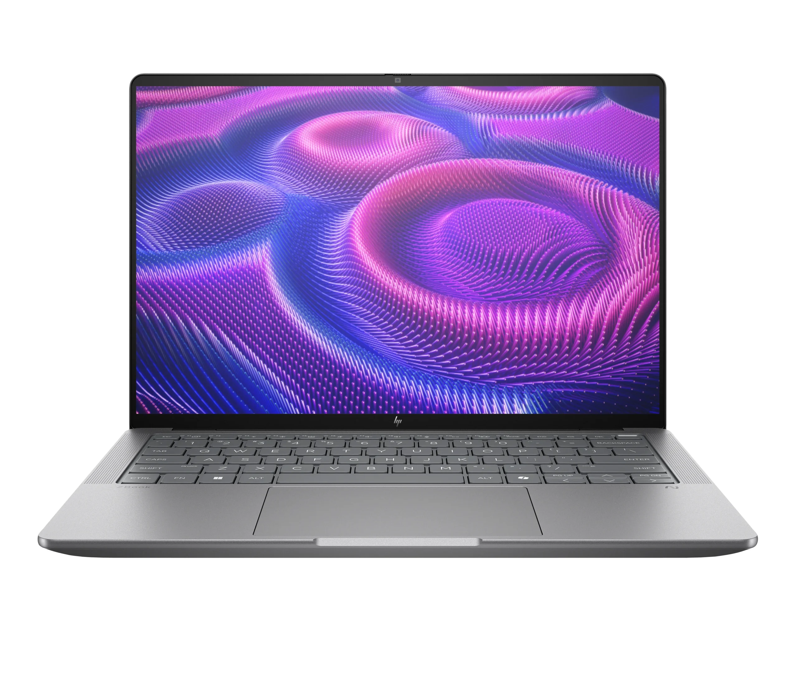 HP ZBook Ultra G1a Copilot+ PC AMD Ryzen AI Max PRO 390 Mobiilityöasema 35,6 cm (14") Kosketusnäyttö 2.8K 64 GB LPDDR5x-SDRAM 1 TB SSD Wi-Fi 7 (802.11be) Windows 11 Pro AI Workstation, AI PC Hopea