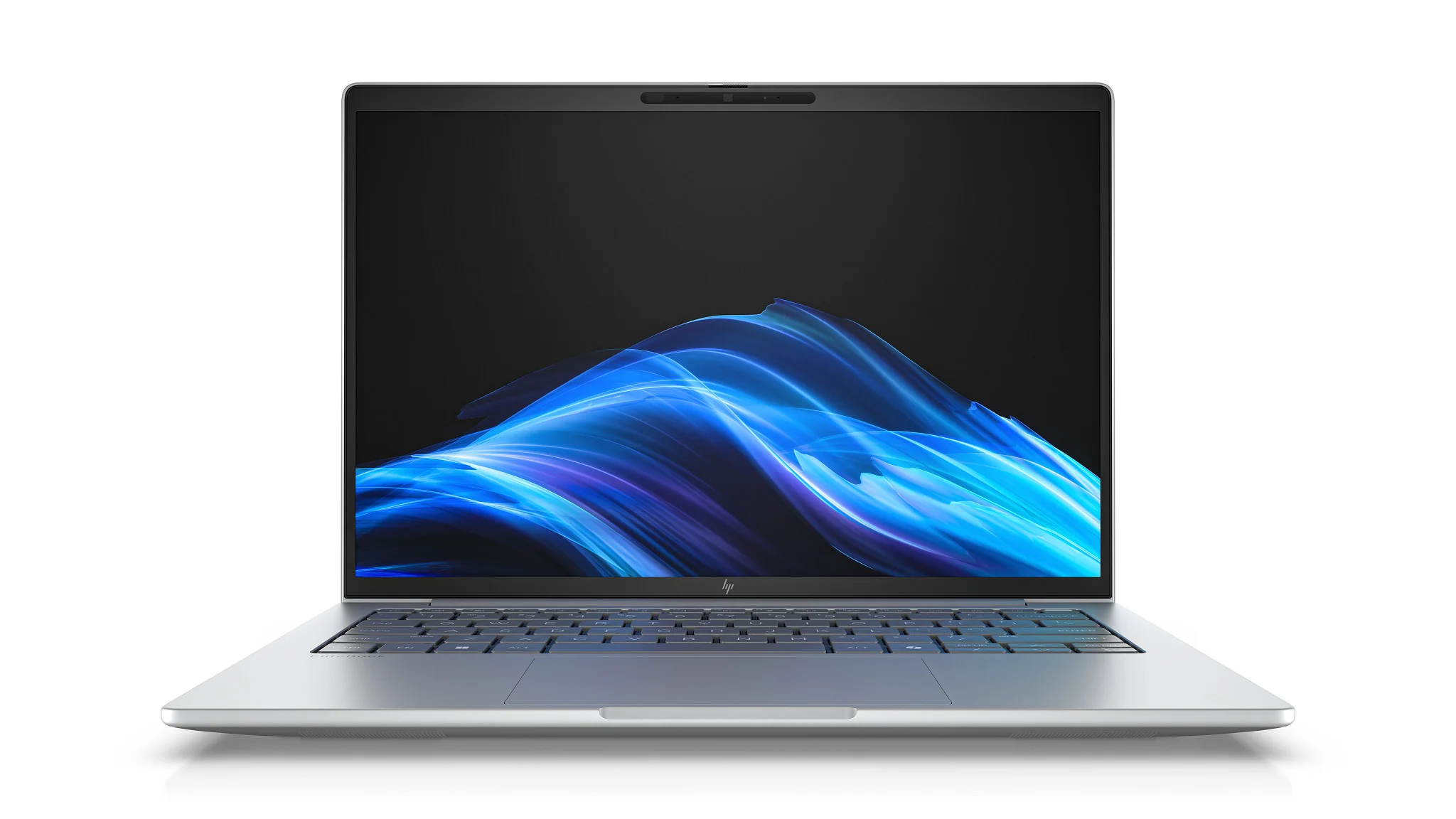 HP EliteBook 8 G1i AI Copilot+ PC Intel Core Ultra 5 225U Kannettava tietokone 35,6 cm (14") WUXGA 32 GB DDR5-SDRAM 512 GB SSD Wi-Fi 7 (802.11be) Windows 11 Pro AI PC Hopea