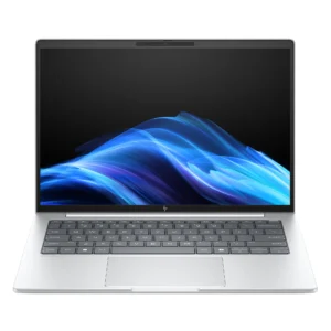 HP EliteBook 8 G1i AI PC Intel Core Ultra 7 255U Kannettava tietokone 35,6 cm (14") WUXGA 32 GB DDR5-SDRAM 1 TB SSD Wi-Fi 7 (802.11be) Windows 11 Pro Hopea