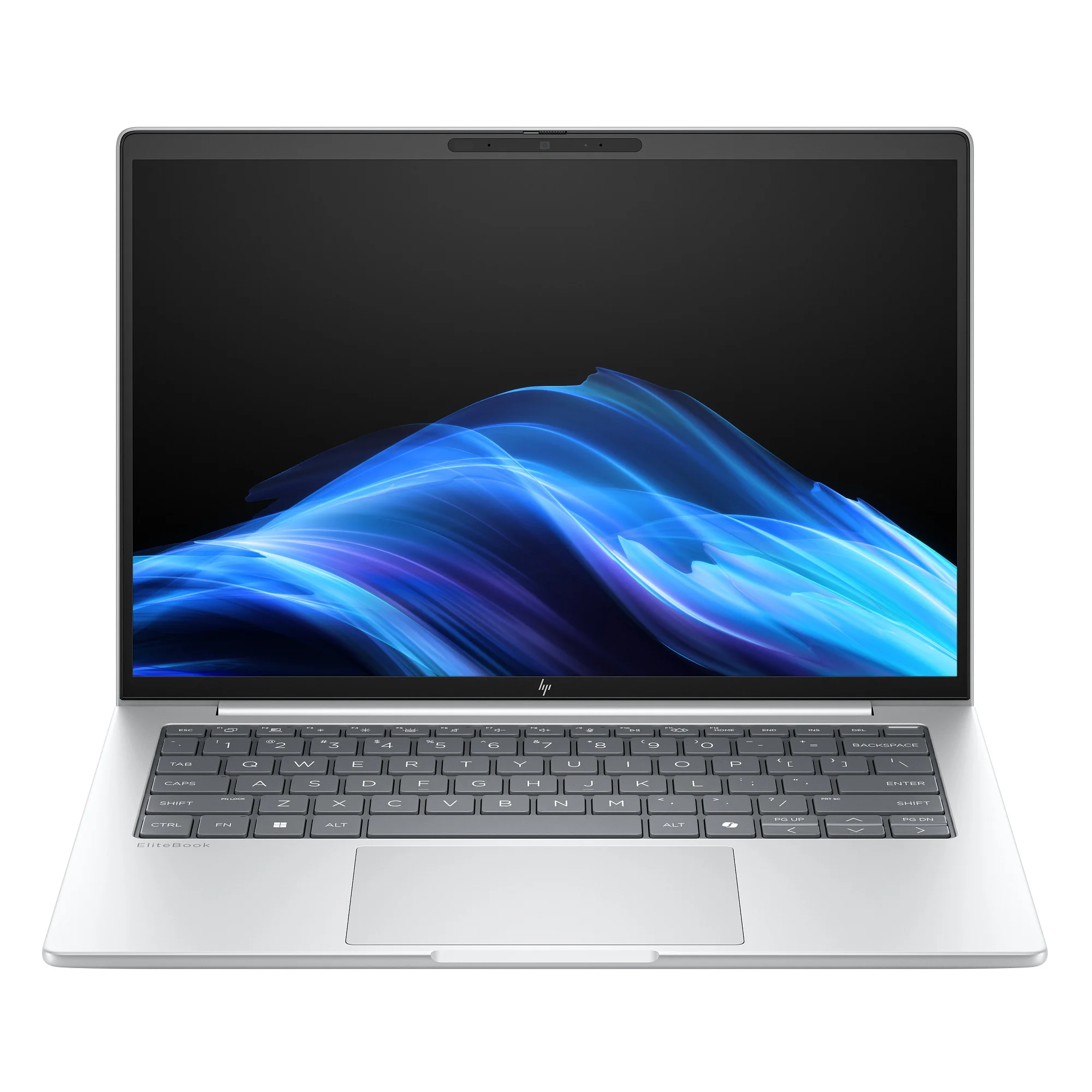 HP EliteBook 8 G1i AI PC Intel Core Ultra 7 255U Kannettava tietokone 35,6 cm (14") WUXGA 32 GB DDR5-SDRAM 1 TB SSD Wi-Fi 7 (802.11be) Windows 11 Pro Hopea