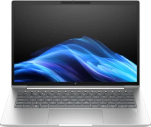 HP EliteBook EB6G1i14 U5 225U 14 32GB/512 PC NX Intel Core Ultra 5 Kannettava tietokone 35,6 cm (14") WUXGA DDR5-SDRAM 512 GB SSD Wi-Fi 7 (802.11be) Windows 11 Pro AI PC Hopea