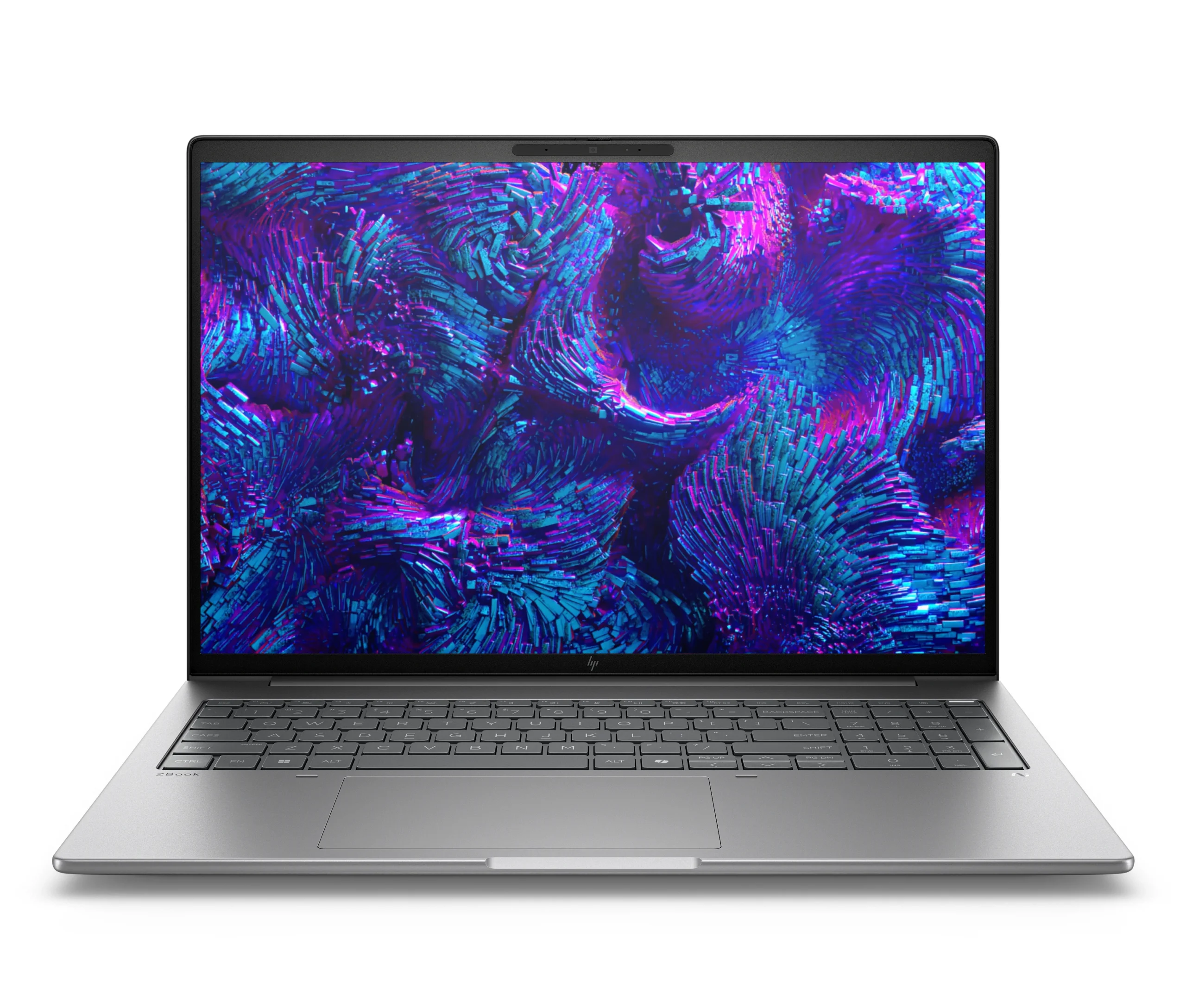 HP ZBook 8 G1i Intel Core Ultra 9 285H Mobiilityöasema 40,6 cm (16") WQXGA 8 GB DDR5-SDRAM 2 TB SSD NVIDIA RTX 500 Ada Wi-Fi 7 (802.11be) Windows 11 Pro AI Workstation, AI PC Hopea