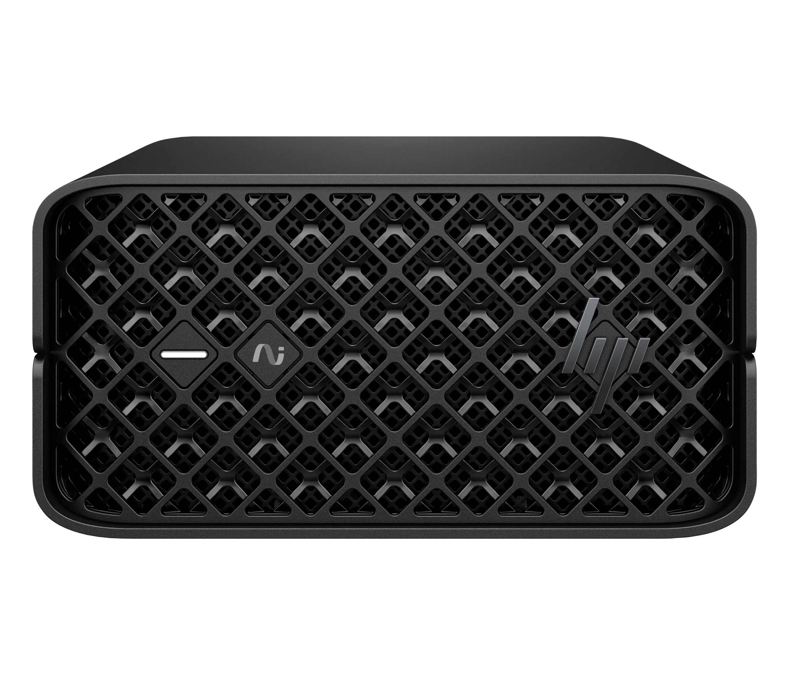 HP Z2 Mini G1a Workstation Desktop PC Copilot+ PC AMD Ryzen AI Max PRO 390 64 GB LPDDR5x-SDRAM 1 TB SSD Windows 11 Pro Mini PC Työasema AI Workstation, AI PC musta