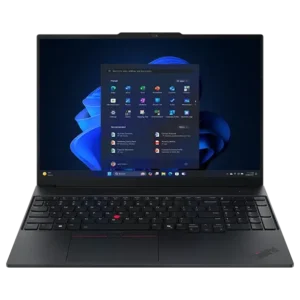 Lenovo ThinkPad E16 Gen 3 -kannettava (Intel Core Ultra 5, 16 Gt RAM, 512 Gt SSD)
