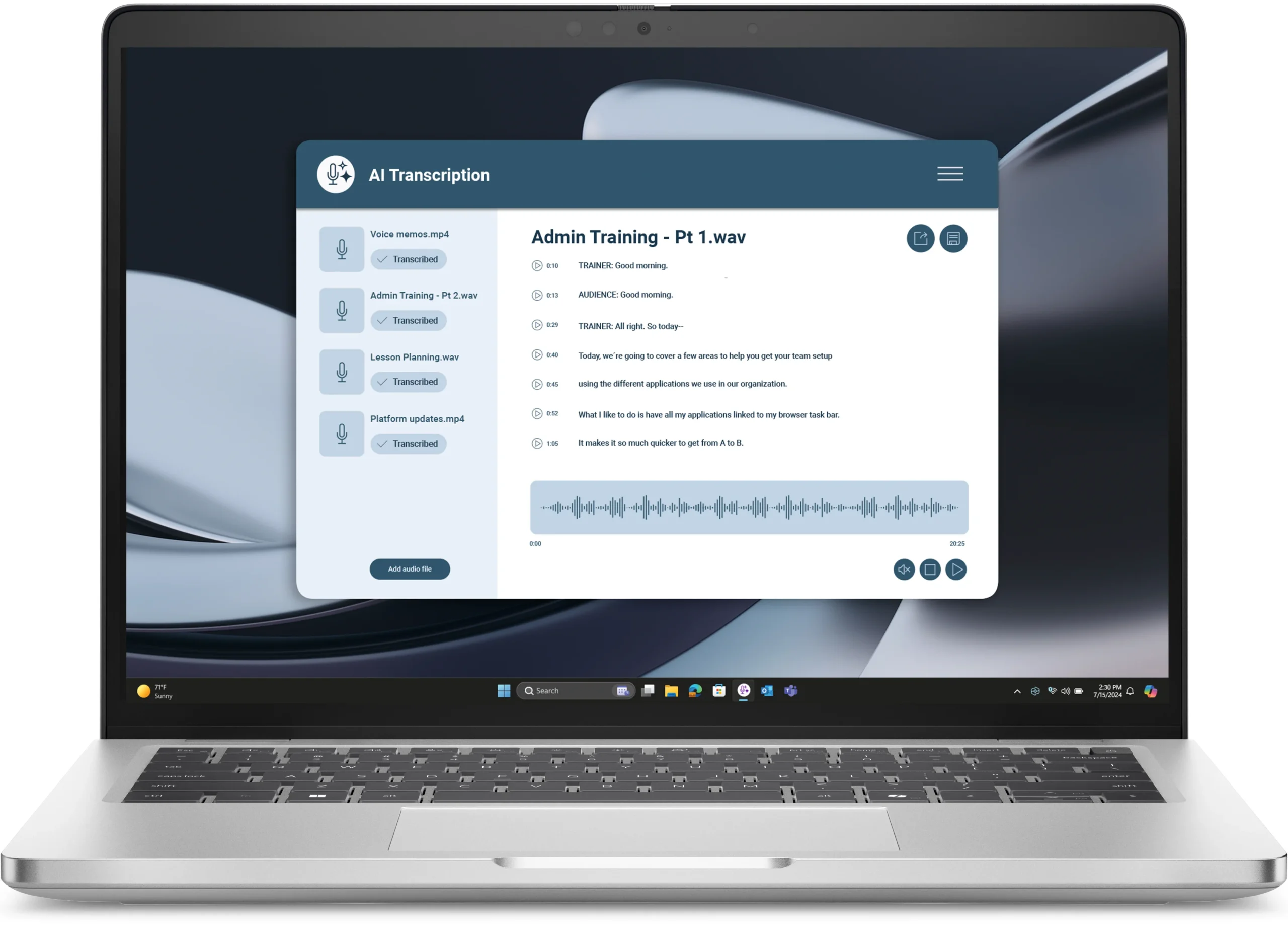 DELL Pro 14 Plus PB14255 Copilot+ PC AMD Ryzen AI 5 340 Kannettava tietokone 35,6 cm (14") Full HD+ 16 GB LPDDR5x-SDRAM 512 GB SSD Wi-Fi 7 (802.11be) Windows 11 Pro Pohjoismainen Alumiini