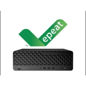 HP ProDesk 4 SFF G1i Desktop AI PC Intel Core Ultra 7 265 16 GB DDR5-SDRAM 512 GB SSD Windows 11 Pro musta