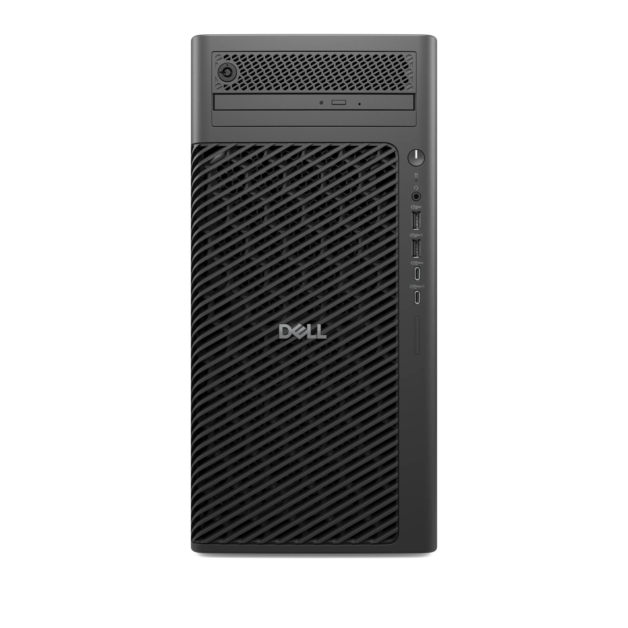 DELL Pro Max FCT2250 T2 Intel Core Ultra 9 285 32 GB DDR5-SDRAM 1 TB SSD Windows 11 Pro Tower PC musta