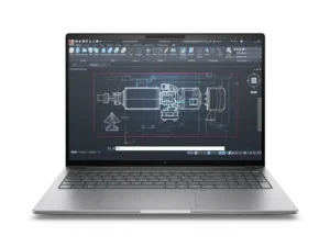 HP ZB8G1i16 U7 Tehokannettava (Intel Core Ultra 7, 32 Gt RAM, 512 Gt SSD, NVIDIA RTX 500 ADA)