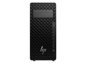 HP Z2 Tower G1i Intel Core Ultra 7 265K 32 GB DDR5-SDRAM 1 TB SSD NVIDIA RTX 2000 Ada Windows 11 Pro Työasema AI Workstation, AI PC musta