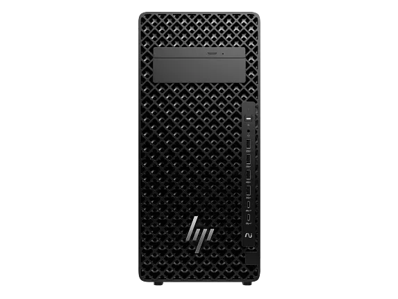 HP Z2 Tower G1i Intel Core Ultra 7 265K 32 GB DDR5-SDRAM 1 TB SSD NVIDIA RTX 2000 Ada Windows 11 Pro Työasema AI Workstation, AI PC musta