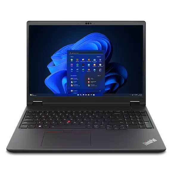 ThinkPad P16v G3 -kannettava (Intel® Core™ Ultra 7 255H, 32 Gt RAM, 1 TB SSD, NVIDIA RTX PRO™ 1000)