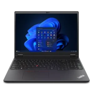 Lenovo ThinkPad P16v G3 -kannettava (Intel® Core™ Ultra 7 265H, 32 Gt RAM, 1TB SSD, NVIDIA RTX PRO™ 2000)