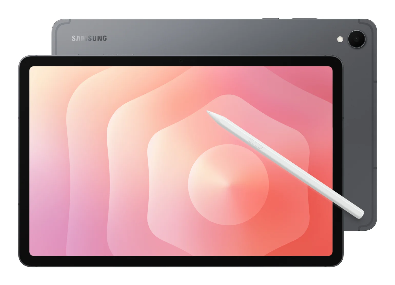 Samsung Galaxy Tab S11 5G LTE-TDD & LTE-FDD 128 GB 27,9 cm (11") 12 GB Wi-Fi 6E (802.11ax) Harmaa
