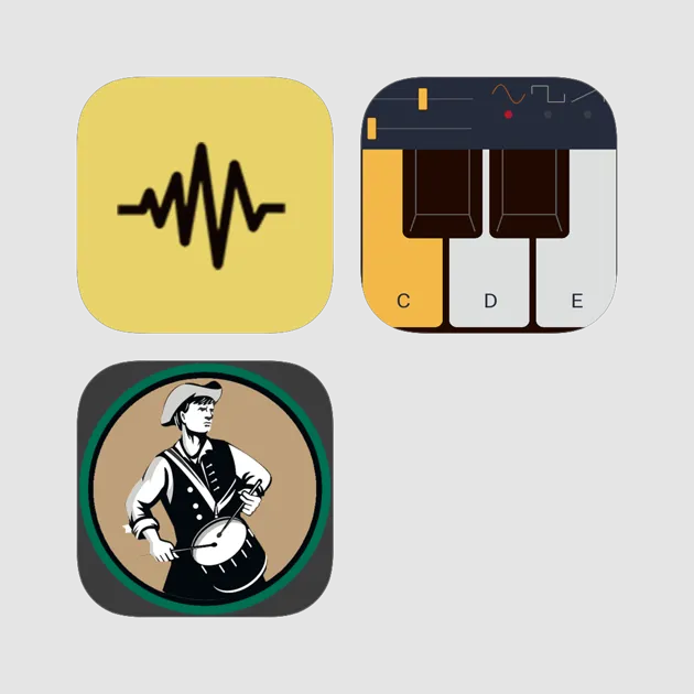 Apple iPad Wi-Fi + Cellular 256GB - Keltainen