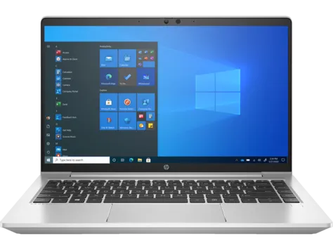 HP ProBook 445 G8 -kannettava (AMD Ryzen 5, 16 Gt RAM, 512 Gt SSD)