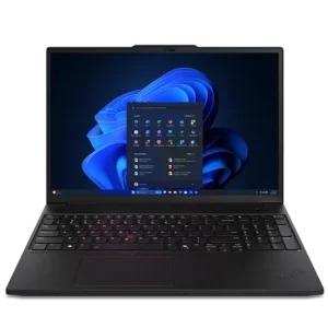 Lenovo ThinkPad P16 Gen 3 -kannettava (Intel Core Ultra 7, 64 Gt RAM, 1 Tt SSD, RTX PRO 3000 Blackwell)