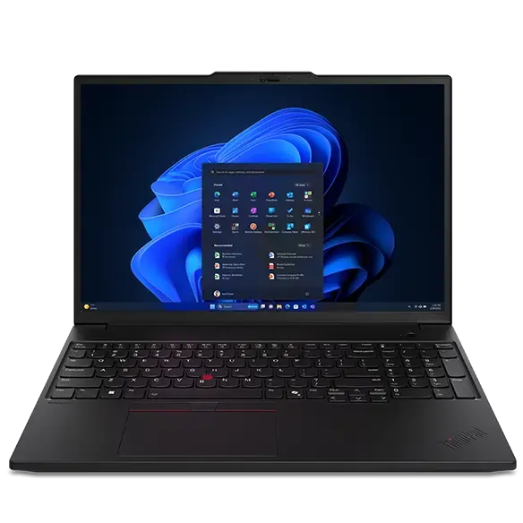 Lenovo ThinkPad P16 Gen 3 -kannettava (Intel Core Ultra 7, 64 Gt RAM, 1 Tt SSD, RTX PRO 3000 Blackwell)