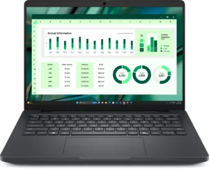 DELL Pro Max 14 MC14250 Intel Core Ultra 7 265H Mobiilityöasema 35,6 cm (14") Full HD+ 16 GB LPDDR5x-SDRAM 512 GB SSD NVIDIA RTX PRO 500 Blackwell Wi-Fi 7 (802.11be) Windows 11 Pro Pohjoismainen musta