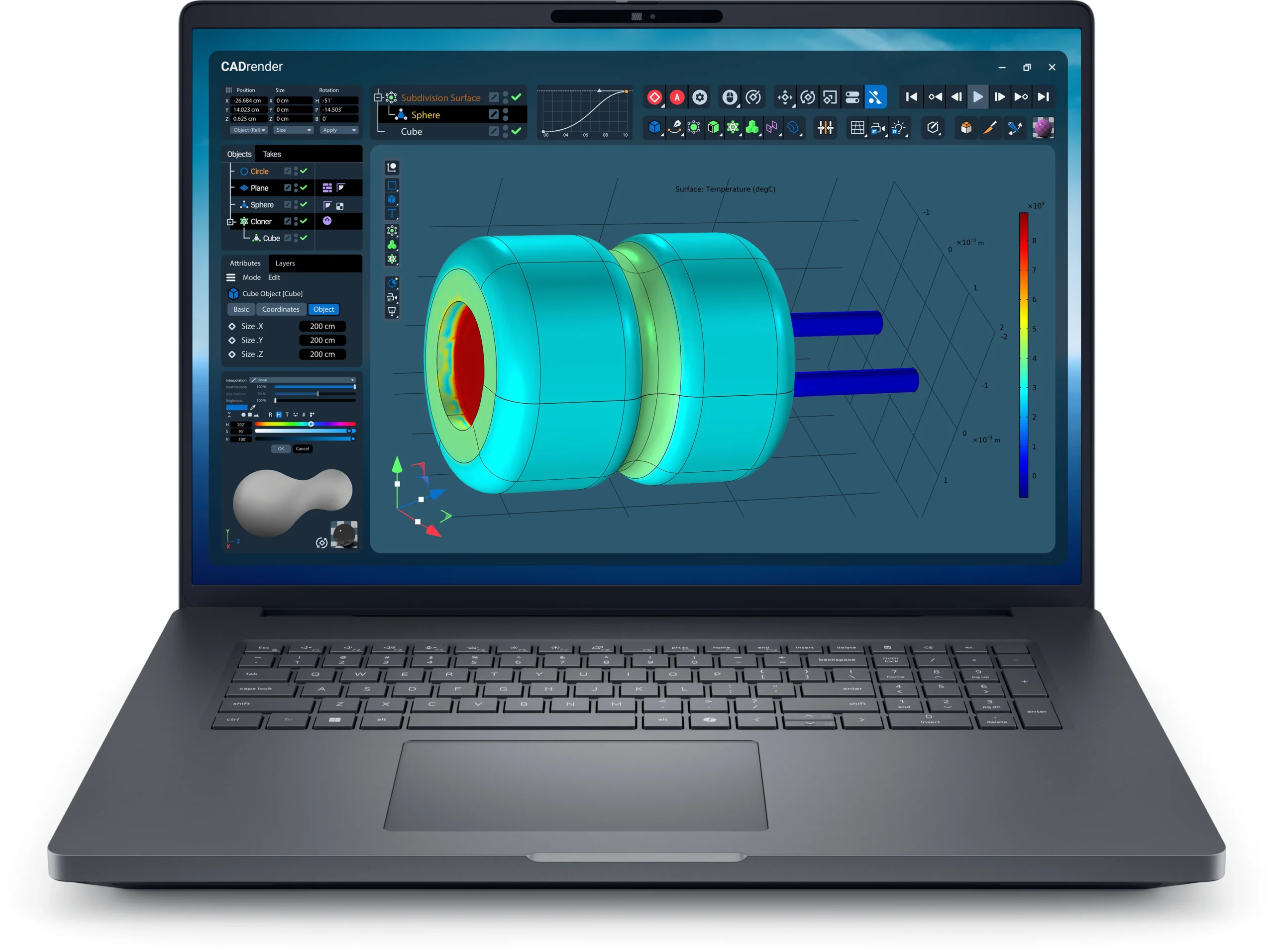 DELL Pro Max 18 Plus MB18250 Intel Core Ultra 9 285HX Mobiilityöasema 45,7 cm (18") Quad HD+ 64 GB DDR5-SDRAM 1 TB SSD NVIDIA RTX PRO 3000 Blackwell Wi-Fi 7 (802.11be) Windows 11 Pro Pohjoismainen musta