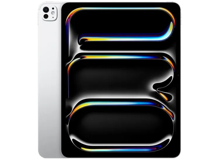 iPad Pro M5 13 Wi-Fi 512GB Silver - Tablet