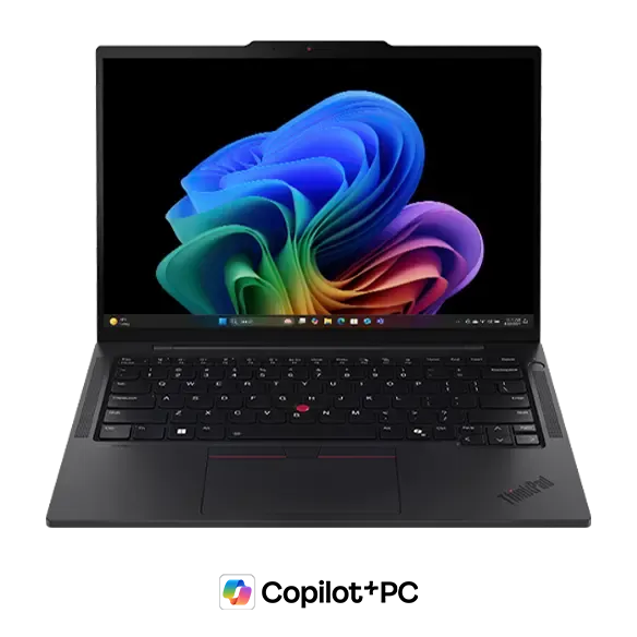 Lenovo ThinkPad T14s Gen 6 -kannettava (AMD Ryzen AI 7 PRO, 32 Gt RAM, 512 Gt SSD, 14" IPS-näyttö)