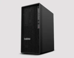 Lenovo ThinkStation P2 Tower Gen 2 -tehotyöasema (Core Ultra 5 245K, 16 Gt RAM, 512 Gt SSD, Win 11 Pro)
