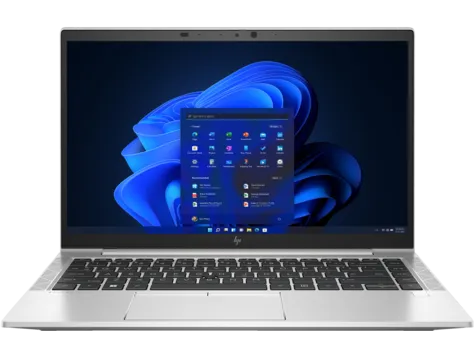 HP EliteBook 840 G8 -kannettava (Ryzen AI 5 PRO 5340, 16 Gt RAM, 512 Gt SSD)