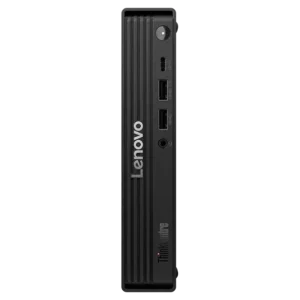 Lenovo ThinkCentre M70q Gen 6 -pöytäkone (Core Ultra 5 225T, 16 Gt RAM, 512 Gt SSD)