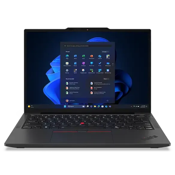 Lenovo ThinkPad X13 Gen 6 -kannettava (Intel Core Ultra 5, 32 Gt RAM, 512 GB SSD)