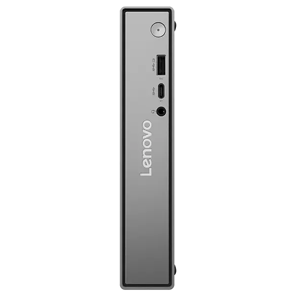 Lenovo ThinkCentre neo 50q Gen 5 Intel Core 5 210H 16 GB DDR5-SDRAM 512 GB SSD Windows 11 Pro Mini PC musta
