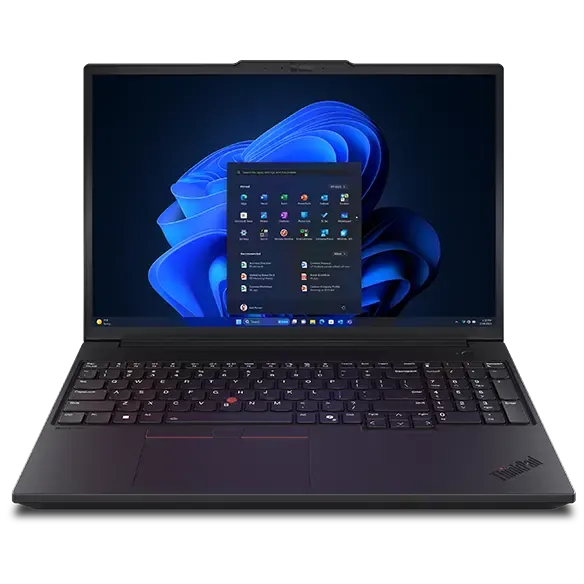 Lenovo ThinkPad P16v Gen 3 -kannettava (Intel Core Ultra 7, 64 Gt RAM, 1 TB SSD, NVIDIA RTX PRO 2000)