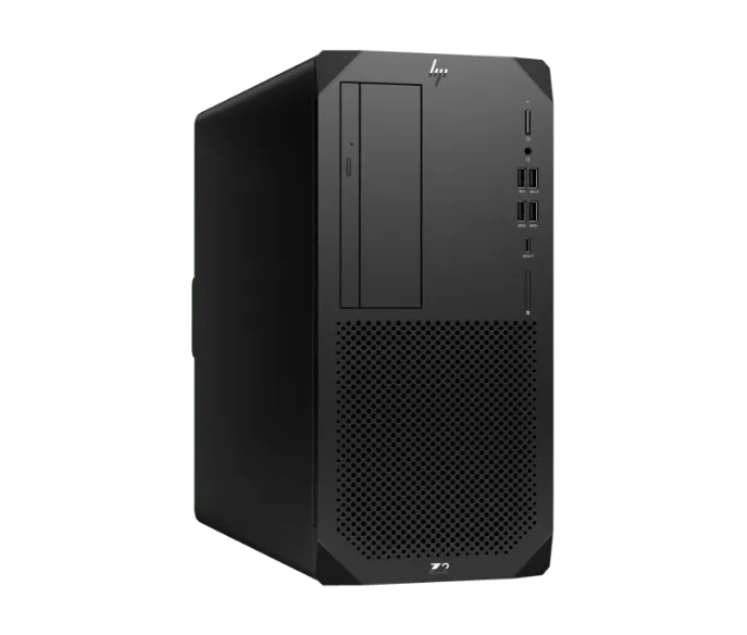 HP Z2 Tower Workstation -pöytäkone (Intel Core i7, 16 Gt RAM, 512 Gt SSD, 1GB LAN)