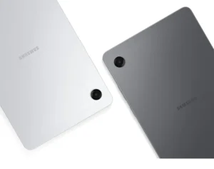 Samsung Galaxy Tab A11+ 5G -tabletti (128 Gt, Harmaa, Enterprise Edition)