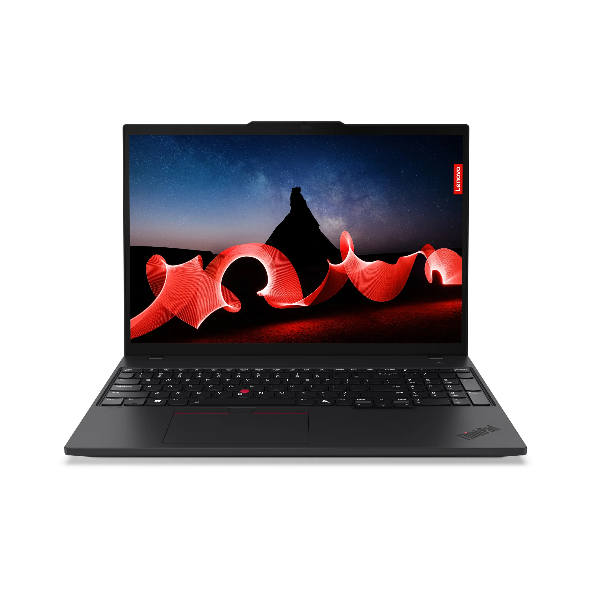 Lenovo ThinkPad T16 Gen 3 Intel Core Ultra 7 155U Kannettava tietokone 40,6 cm (16") WUXGA 16 GB DDR5-SDRAM 512 GB SSD Wi-Fi 6E (802.11ax) Windows 11 Pro Pohjoismainen musta