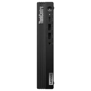 Lenovo ThinkCentre M70q Gen 5 Intel® Core™ i5 i5-14400T 16 GB DDR5-SDRAM 512 GB SSD Windows 11 Pro Mini PC musta