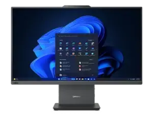 Lenovo ThinkCentre neo 50a Intel® Core™ i5 i5-13420H 60,5 cm (23.8") 1920 x 1080 pikseliä Kosketusnäyttö All-in-one PC 16 GB DDR5-SDRAM 512 GB SSD Windows 11 Pro Wi-Fi 6 (802.11ax) Harmaa