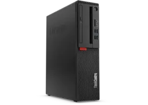 Lenovo ThinkCentre M75s AMD Ryzen™ 7 8700G 16 GB DDR5-SDRAM 1 TB SSD Windows 11 Pro SFF PC musta