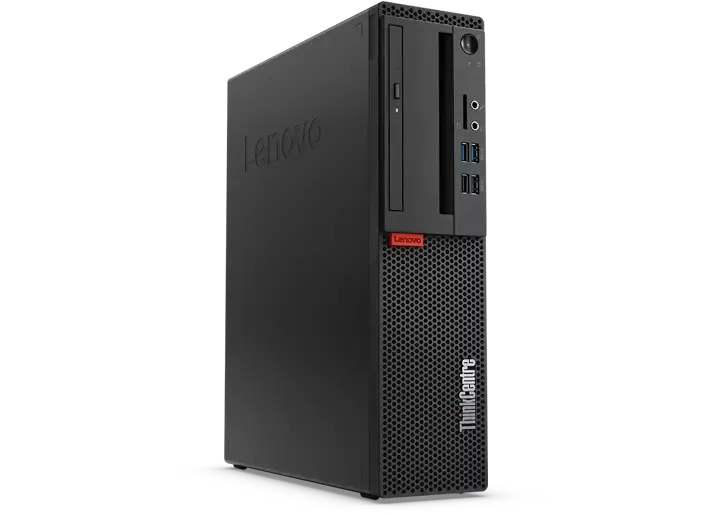 Lenovo ThinkCentre M75s AMD Ryzen™ 7 8700G 16 GB DDR5-SDRAM 1 TB SSD Windows 11 Pro SFF PC musta