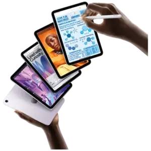 iPad Mini 2024 Wi-Fi + Cellular 128GB - Violetti (A17 Pro)