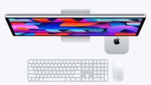 Apple Mac Mini - Pöytäkone (Apple M4, 16 Gt RAM, 512 Gt SSD)