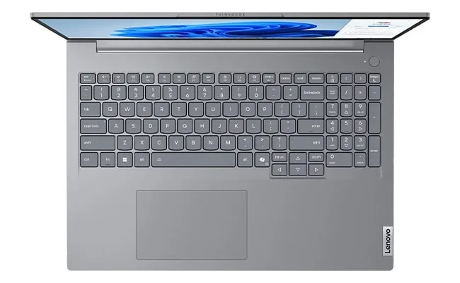 Lenovo ThinkBook 16 Gen 8 21SH -kannettava (Intel Core i7, 16 Gt RAM, 512 Gt SSD)